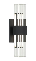 Krustallos Sconce by Matteo Lighting