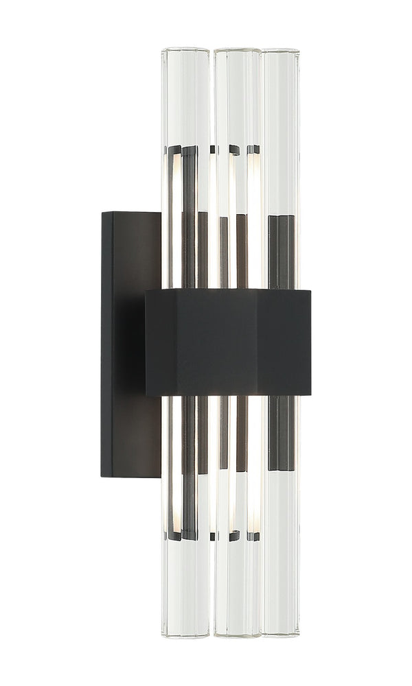 Krustallos Sconce by Matteo Lighting