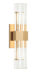 Krustallos Sconce by Matteo Lighting