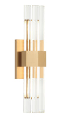 Krustallos Sconce by Matteo Lighting