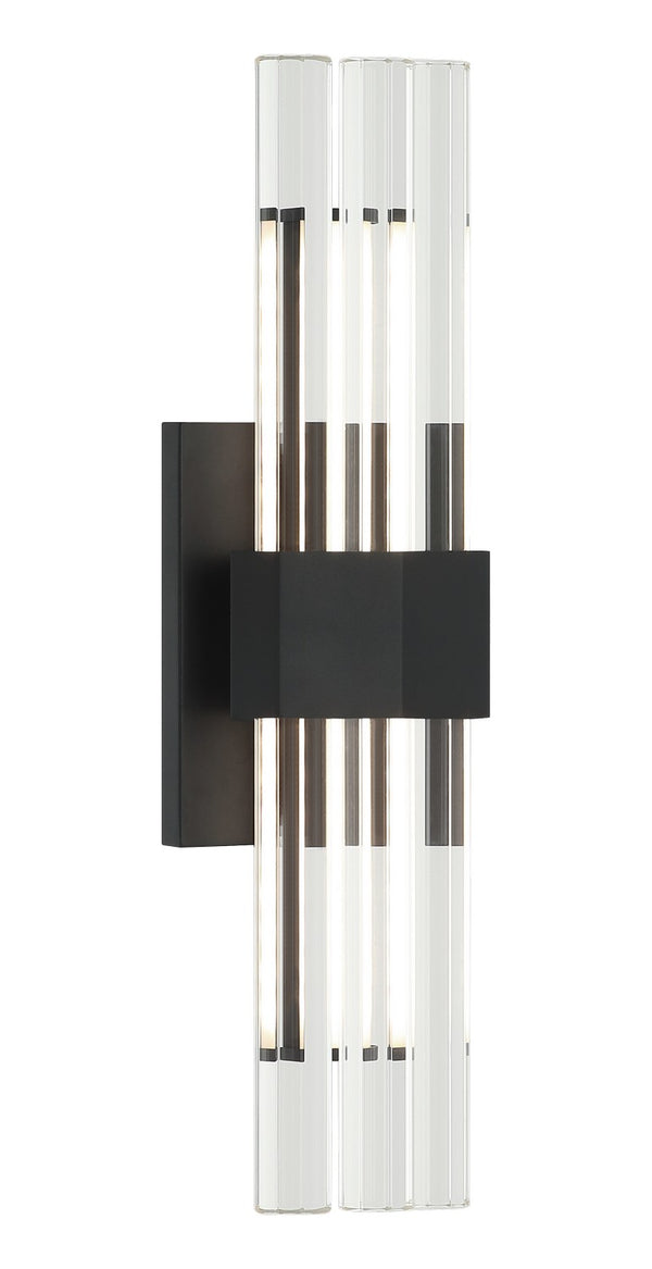 Krustallos Sconce by Matteo Lighting