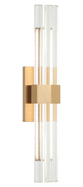 Krustallos Sconce by Matteo Lighting