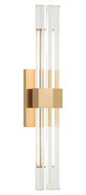 Krustallos Sconce by Matteo Lighting