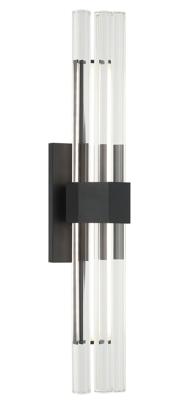 Krustallos Sconce by Matteo Lighting