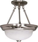 Flush Mount Ceiling Light by Nuvo Lighting