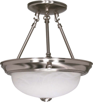 Flush Mount Ceiling Light by Nuvo Lighting