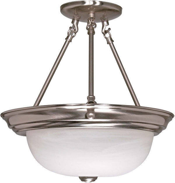 Flush Mount Ceiling Light by Nuvo Lighting