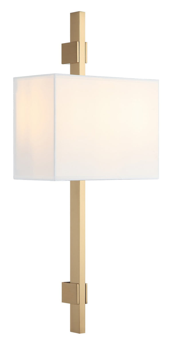 Badgley Sconce by Matteo Lighting