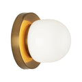 Pizzazz Sconce by Matteo Lighting