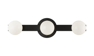 Buy with-opal-glass-glass-and-opal-shade Pizzazz Sconce by Matteo Lighting