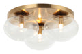 Bulbus Ceiling Light by Matteo Lighting