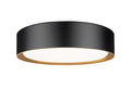 Kawan Outdoor (Damp) Flush Mount Ceiling Light by Z-Lite