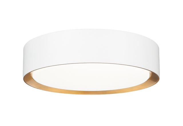 Kawan Outdoor (Damp) Flush Mount Ceiling Light by Z-Lite