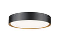 Kawan Outdoor (Damp) Flush Mount Ceiling Light by Z-Lite