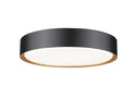Kawan Outdoor (Damp) Flush Mount Ceiling Light by Z-Lite