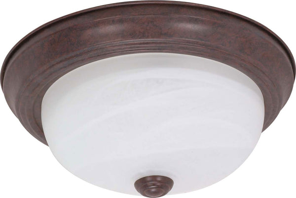 Outdoor (Damp) Flush Mount Ceiling Light by Nuvo Lighting