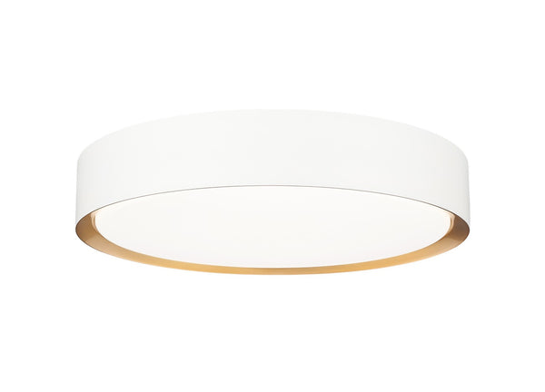 Kawan Outdoor (Damp) Flush Mount Ceiling Light by Z-Lite