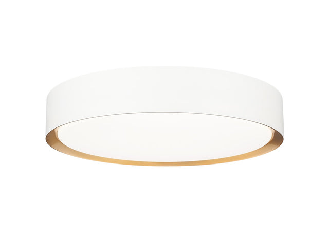 Kawan Outdoor (Damp) Flush Mount Ceiling Light by Z-Lite