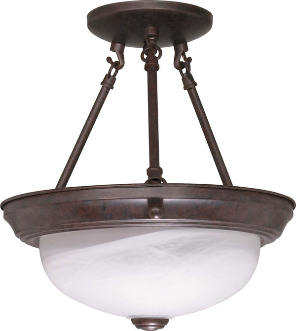 Flush Mount Ceiling Light by Nuvo Lighting