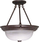 Flush Mount Ceiling Light by Nuvo Lighting