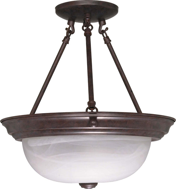 Flush Mount Ceiling Light by Nuvo Lighting