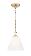 Alaric Outdoor (Damp) Pendant by Z-Lite
