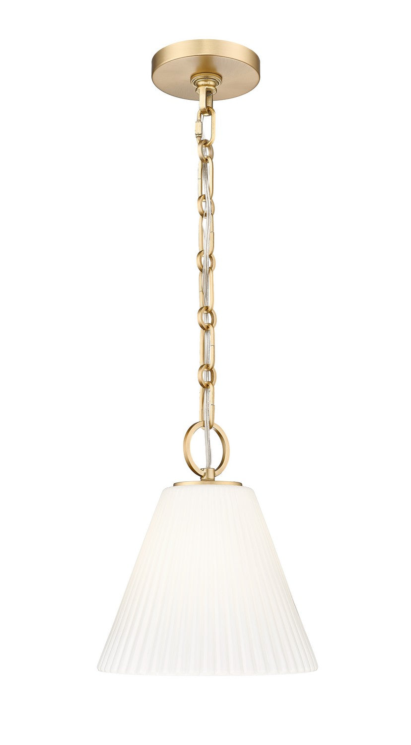 Alaric Outdoor (Damp) Pendant by Z-Lite