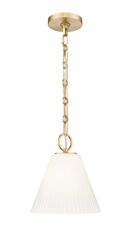 Alaric Outdoor (Damp) Pendant by Z-Lite