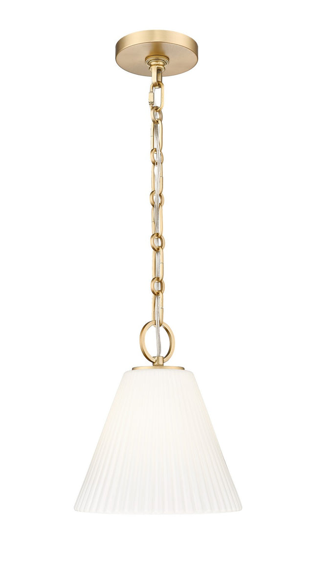 Alaric Outdoor (Damp) Pendant by Z-Lite