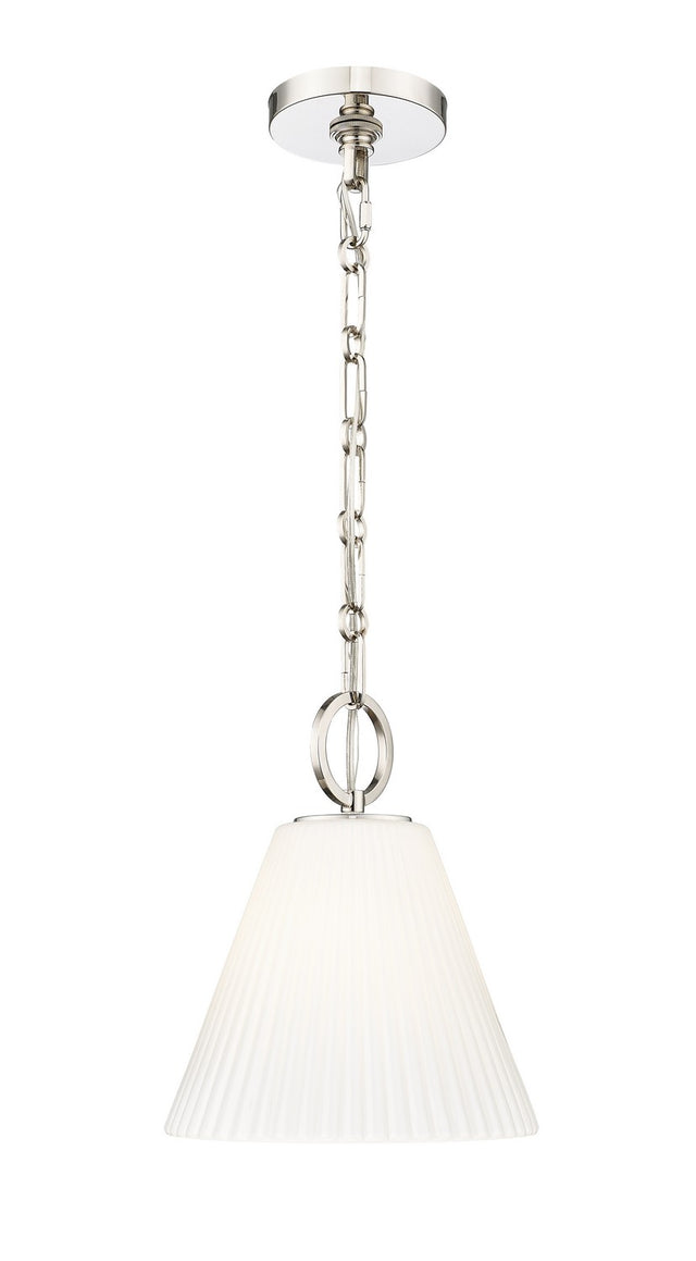 Alaric Outdoor (Damp) Pendant by Z-Lite