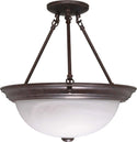 Flush Mount Ceiling Light by Nuvo Lighting