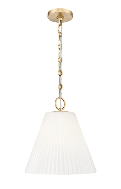 Alaric Outdoor (Damp) Pendant by Z-Lite