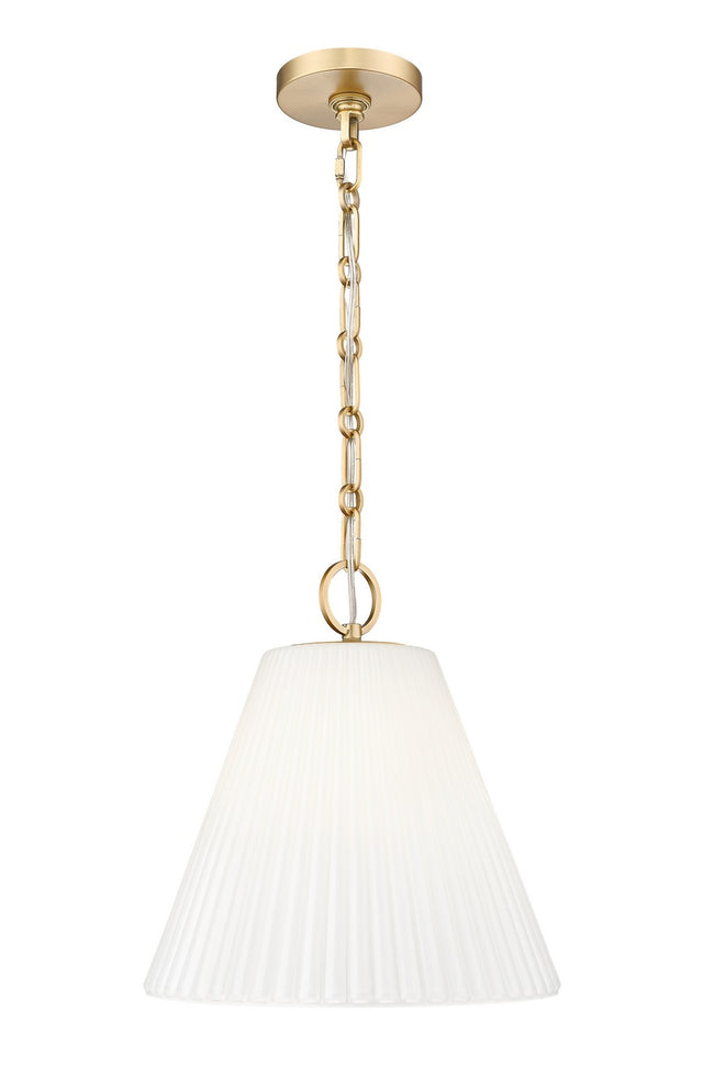 Alaric Outdoor (Damp) Pendant by Z-Lite