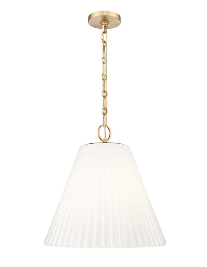 Alaric Outdoor (Damp) Pendant by Z-Lite