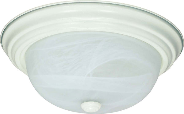 Outdoor (Damp) Flush Mount Ceiling Light by Nuvo Lighting