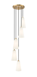 Farrell Outdoor (Damp) Chandelier by Z-Lite
