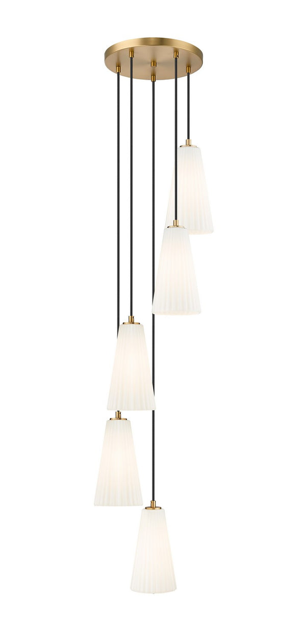 Farrell Outdoor (Damp) Chandelier by Z-Lite
