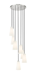 Farrell Outdoor (Damp) Chandelier by Z-Lite