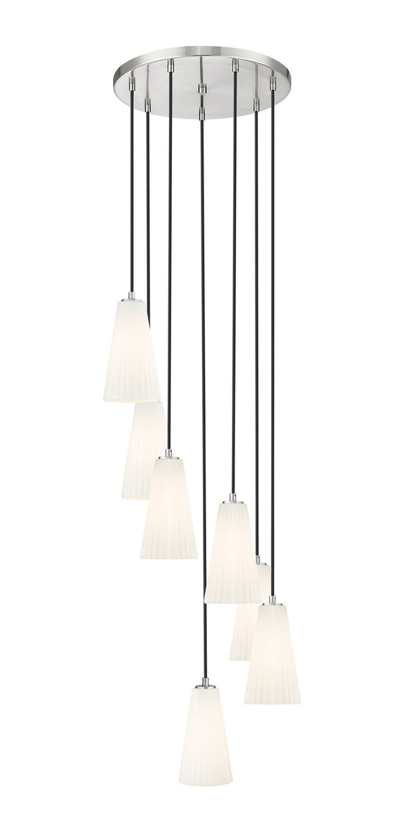 Farrell Outdoor (Damp) Chandelier by Z-Lite