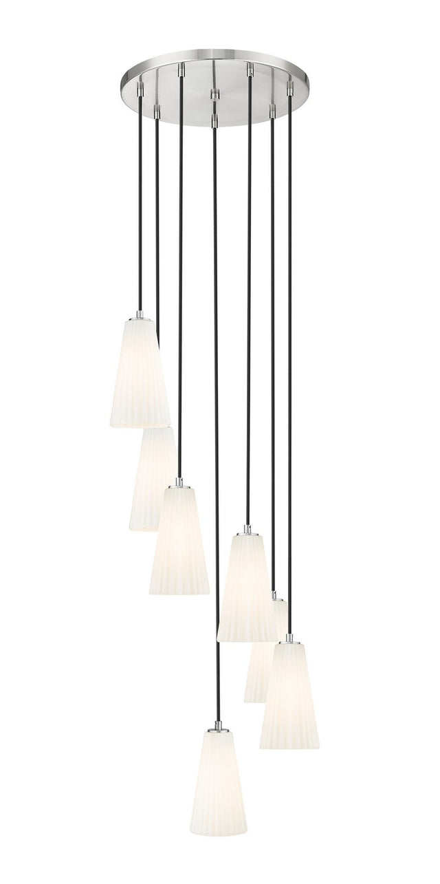 Farrell Outdoor (Damp) Chandelier by Z-Lite