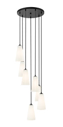 Farrell Outdoor (Damp) Chandelier by Z-Lite