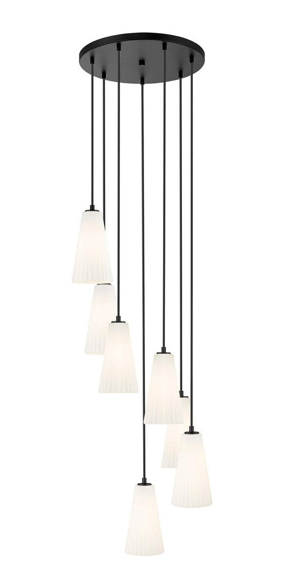 Farrell Outdoor (Damp) Chandelier by Z-Lite