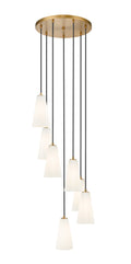 Farrell Outdoor (Damp) Chandelier by Z-Lite