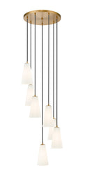 Farrell Outdoor (Damp) Chandelier by Z-Lite
