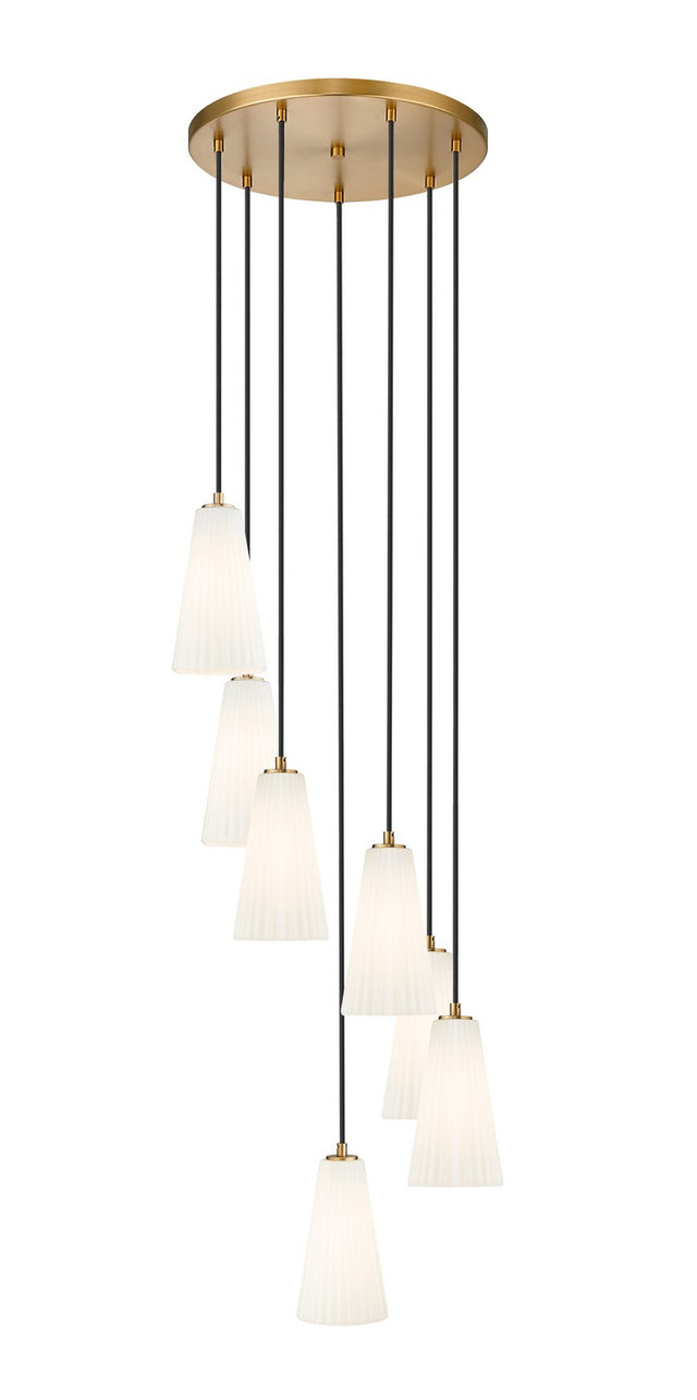Farrell Outdoor (Damp) Chandelier by Z-Lite