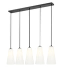 Farrell Outdoor (Damp) Chandelier by Z-Lite