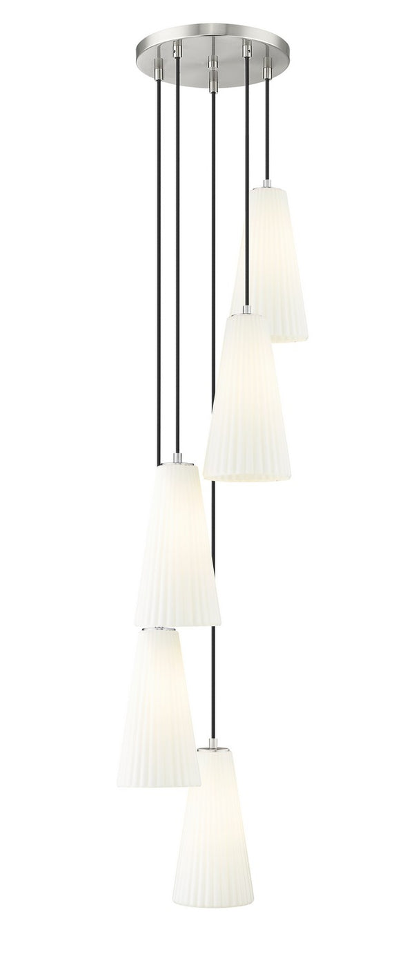 Farrell Outdoor (Damp) Chandelier by Z-Lite