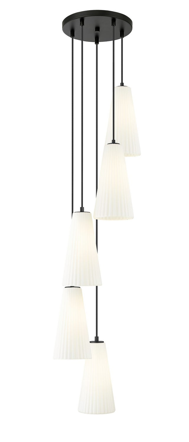 Farrell Outdoor (Damp) Chandelier by Z-Lite