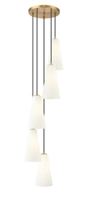 Farrell Outdoor (Damp) Chandelier by Z-Lite