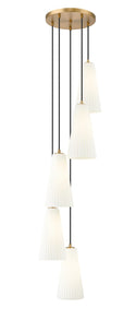 Farrell Outdoor (Damp) Chandelier by Z-Lite